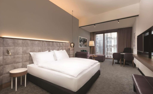 Adina Apartment Hotel Nuremberg
