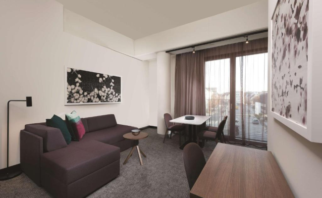 Adina Apartment Hotel Nuremberg