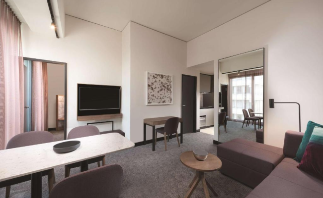 Adina Apartment Hotel Nuremberg