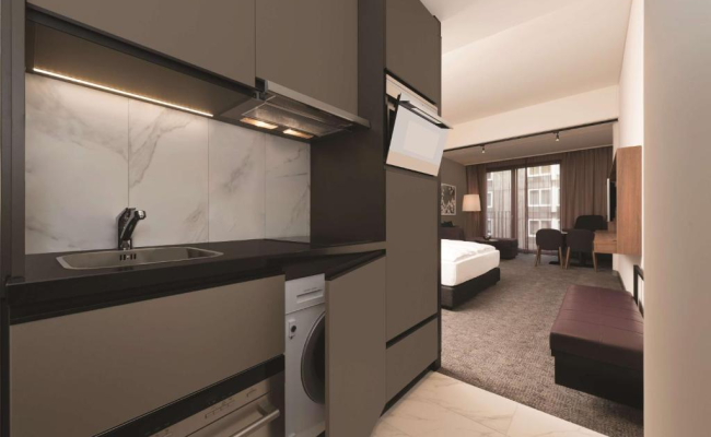 Adina Apartment Hotel Nuremberg