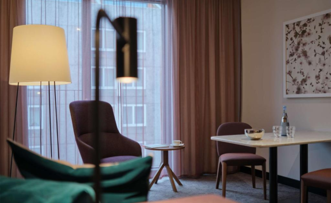 Adina Apartment Hotel Nuremberg