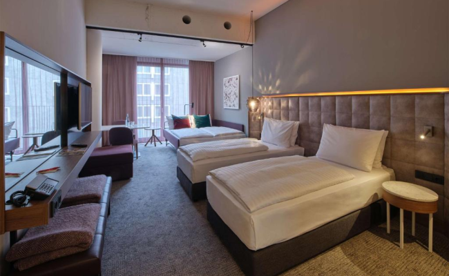 Adina Apartment Hotel Nuremberg