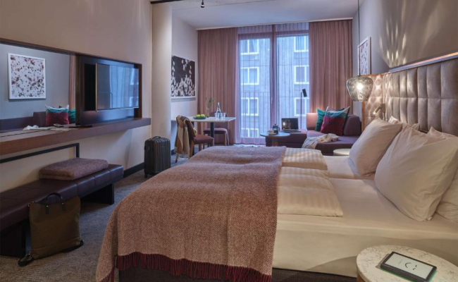 Adina Apartment Hotel Nuremberg