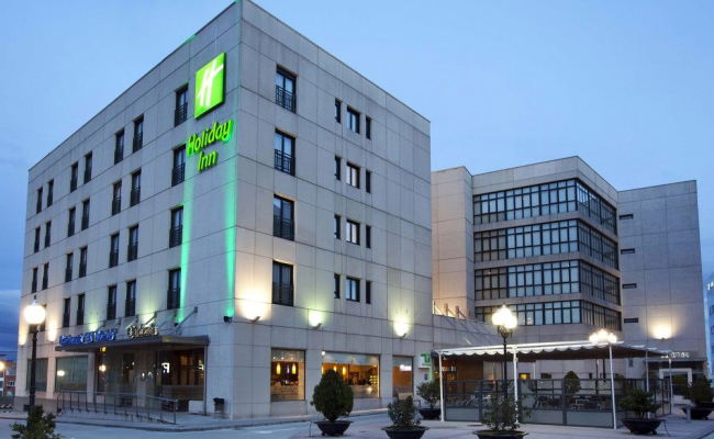 Holiday Inn Madrid - Calle Alcala