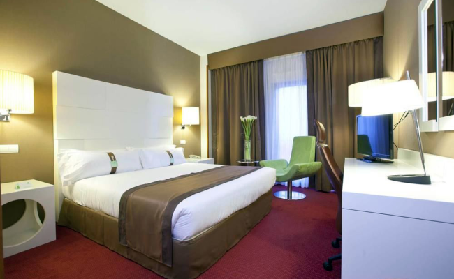 Holiday Inn Madrid - Calle Alcala