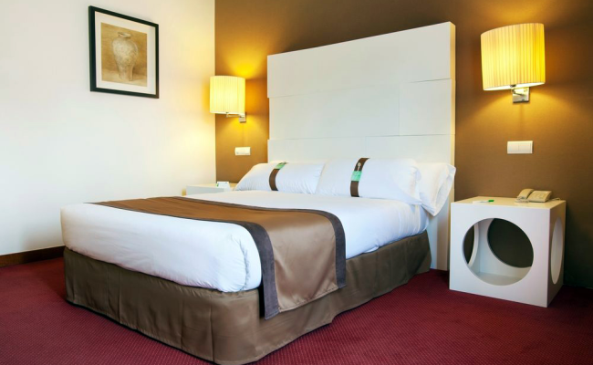 Holiday Inn Madrid - Calle Alcala