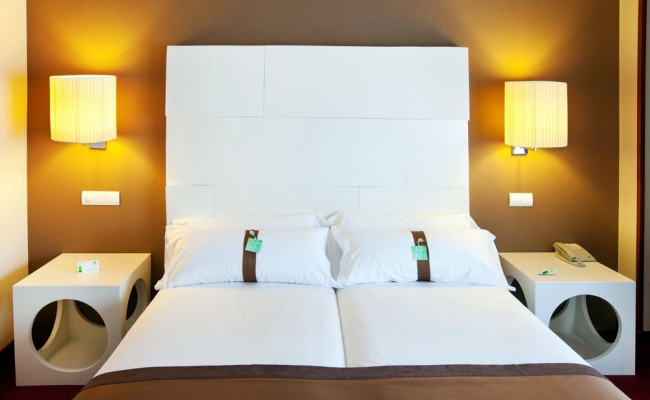 Holiday Inn Madrid - Calle Alcala