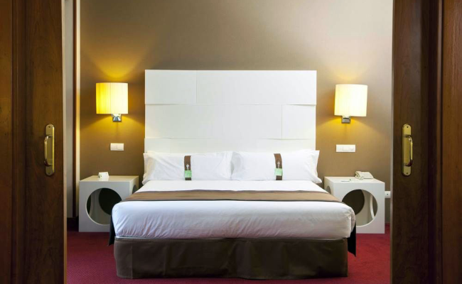 Holiday Inn Madrid - Calle Alcala