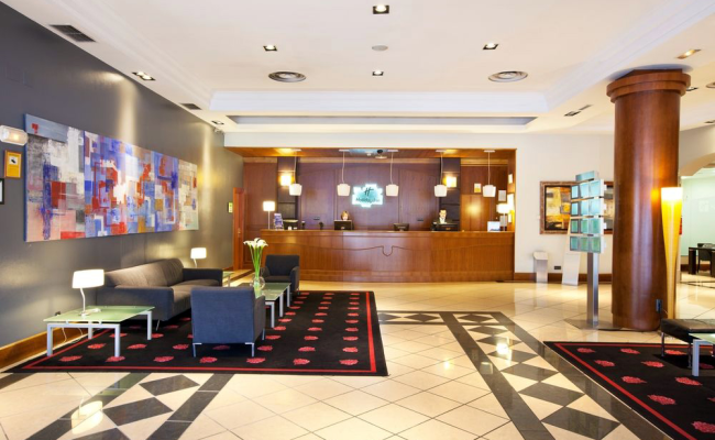 Holiday Inn Madrid - Calle Alcala