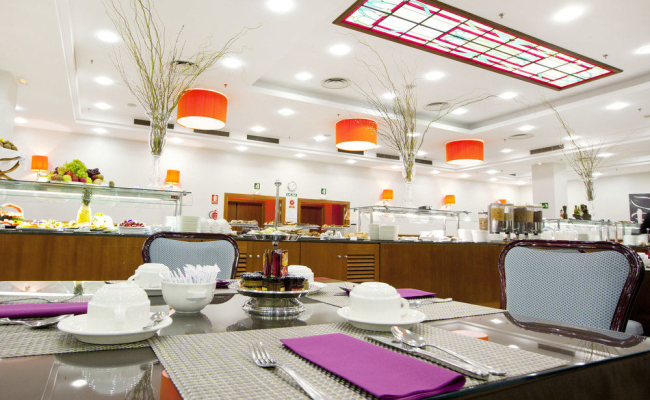 Holiday Inn Madrid - Calle Alcala