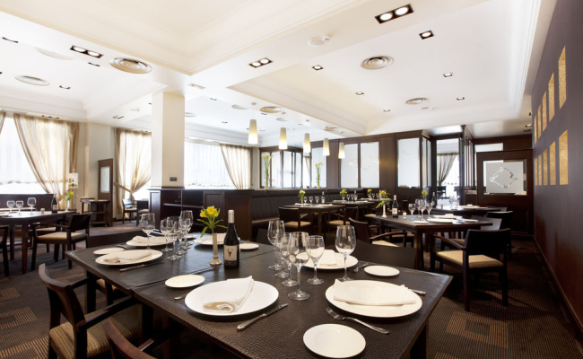 Holiday Inn Madrid - Calle Alcala