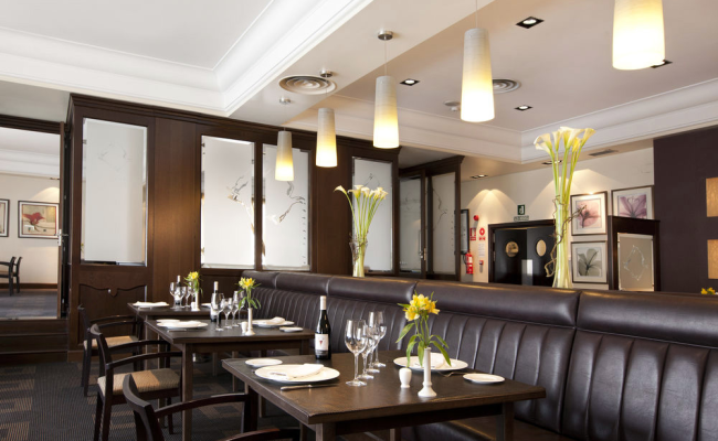 Holiday Inn Madrid - Calle Alcala