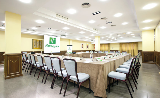 Holiday Inn Madrid - Calle Alcala
