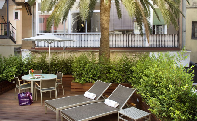 Hotel Murmuri Barcelona