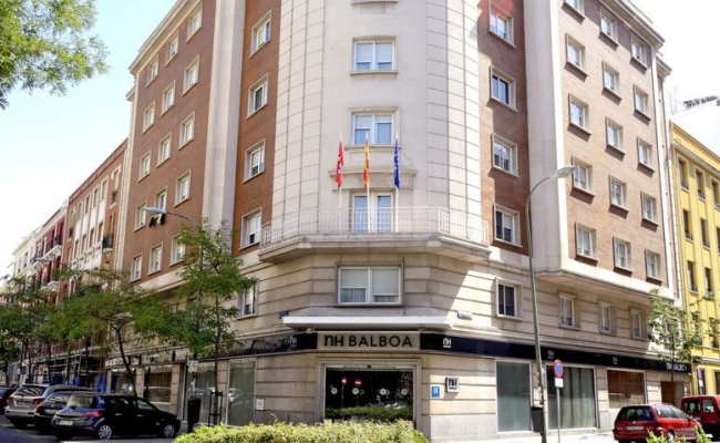 NH Madrid Balboa