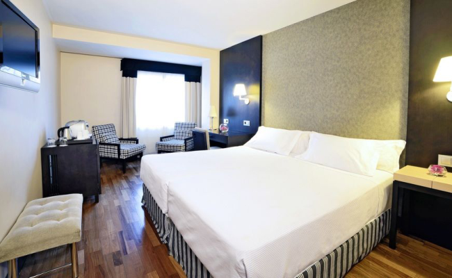NH Madrid Balboa