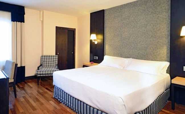 NH Madrid Balboa