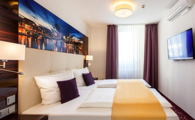 The Domicil Hotel Frankfurt City