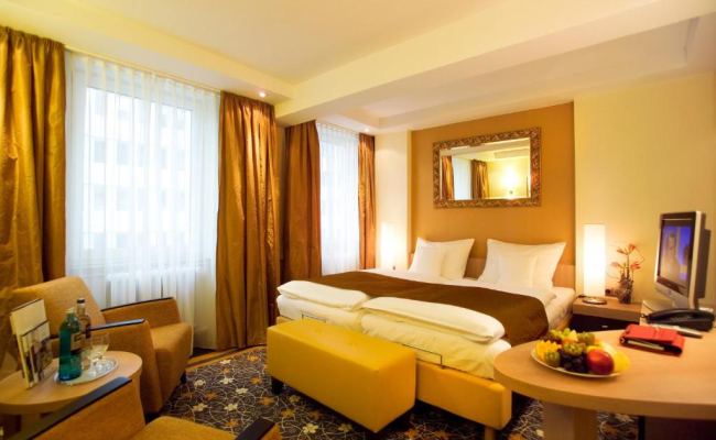 The Domicil Hotel Frankfurt City