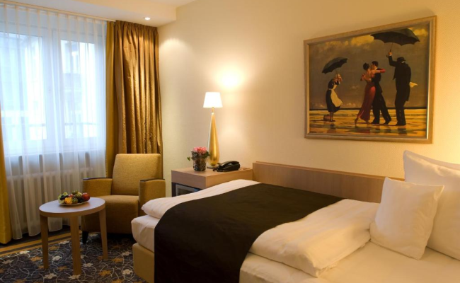 The Domicil Hotel Frankfurt City