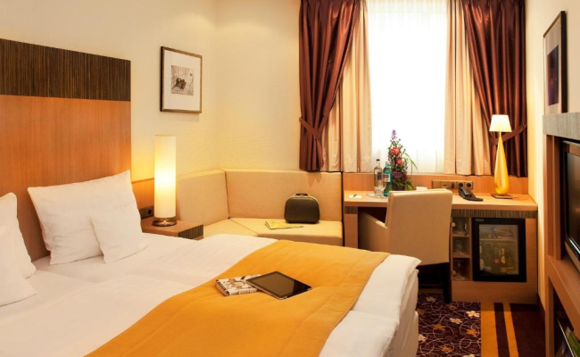 The Domicil Hotel Frankfurt City
