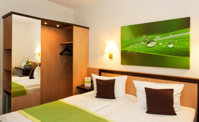 The Domicil Hotel Frankfurt City