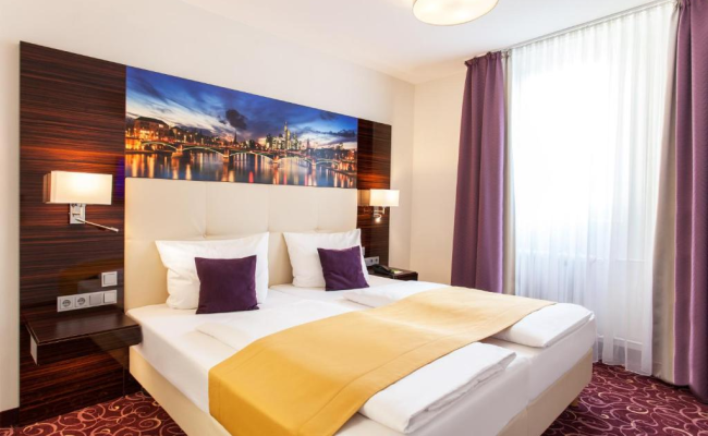 The Domicil Hotel Frankfurt City