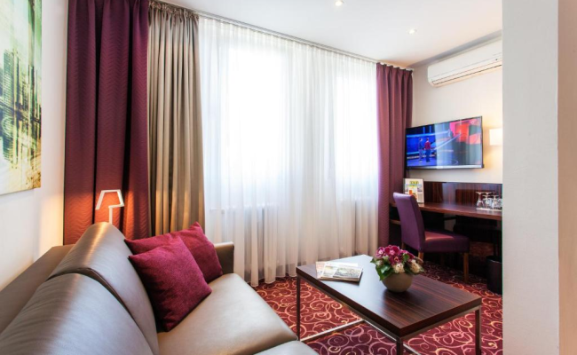 The Domicil Hotel Frankfurt City