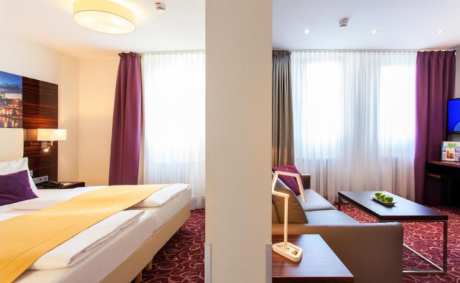 The Domicil Hotel Frankfurt City