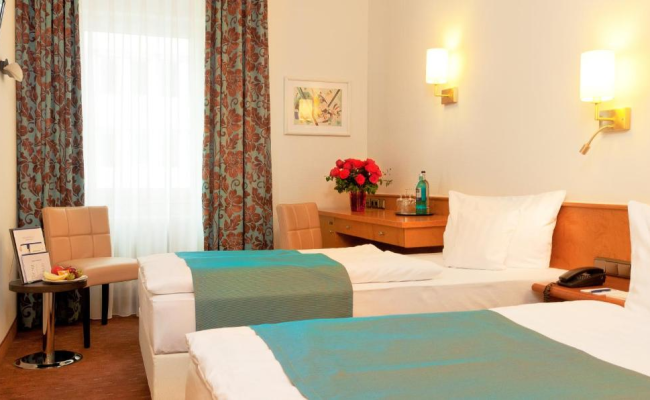 The Domicil Hotel Frankfurt City