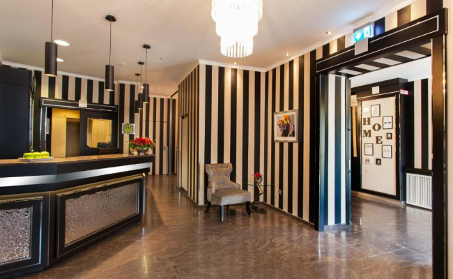 The Domicil Hotel Frankfurt City
