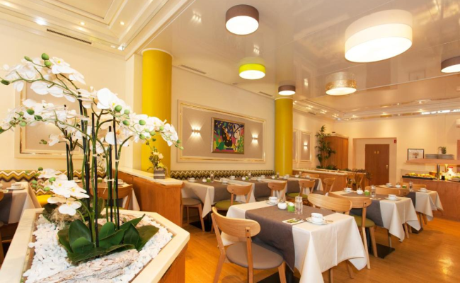 The Domicil Hotel Frankfurt City