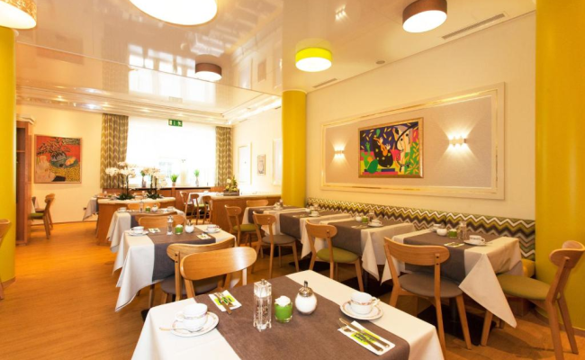 The Domicil Hotel Frankfurt City