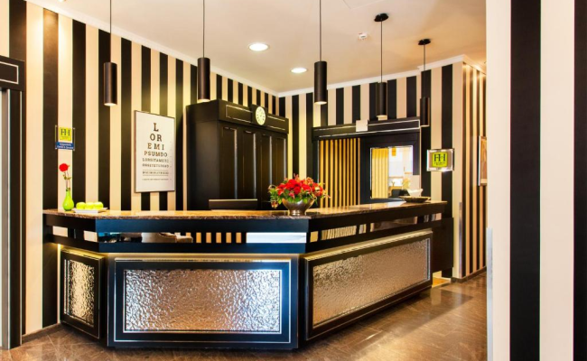 The Domicil Hotel Frankfurt City
