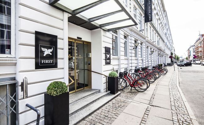 First Hotel Mayfair
