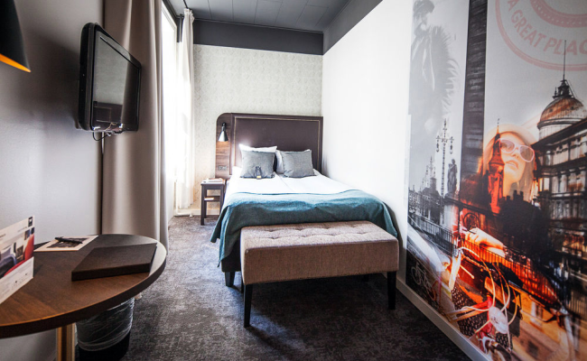 First Hotel Mayfair