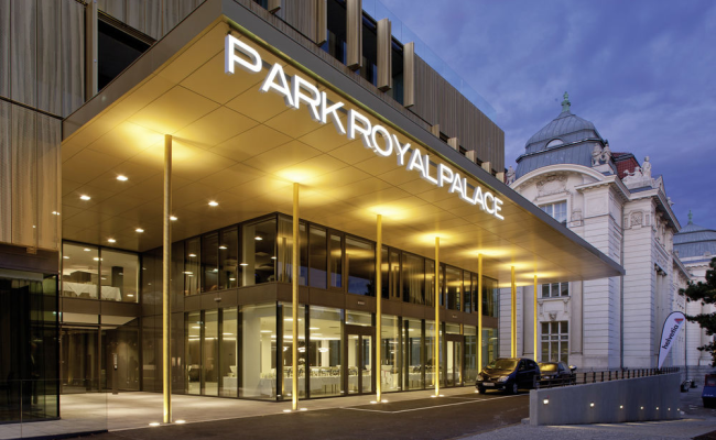 Austria Trend Hotel Park Royal Palace Vienna