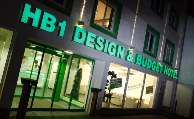 HB1 Schonbrunn Budget & Design