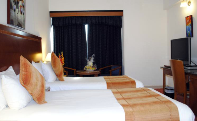 Ramee Guestline Hotel