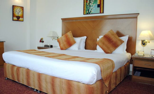 Ramee Guestline Hotel