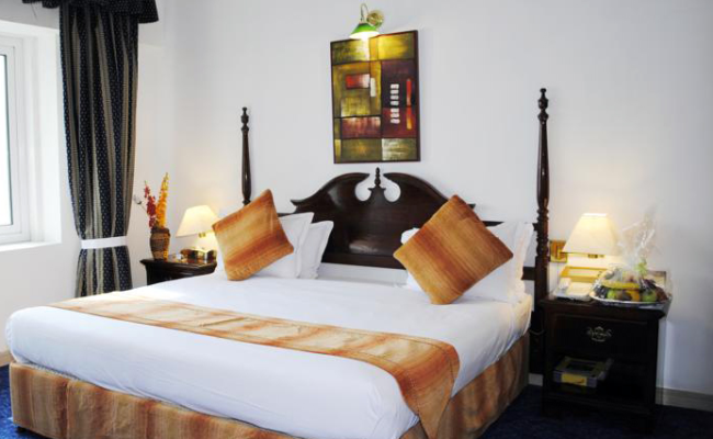 Ramee Guestline Hotel