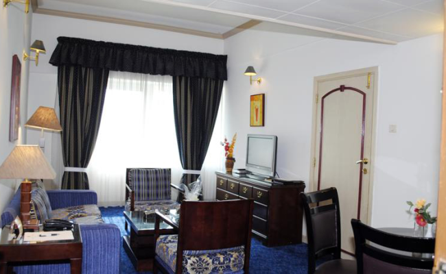 Ramee Guestline Hotel