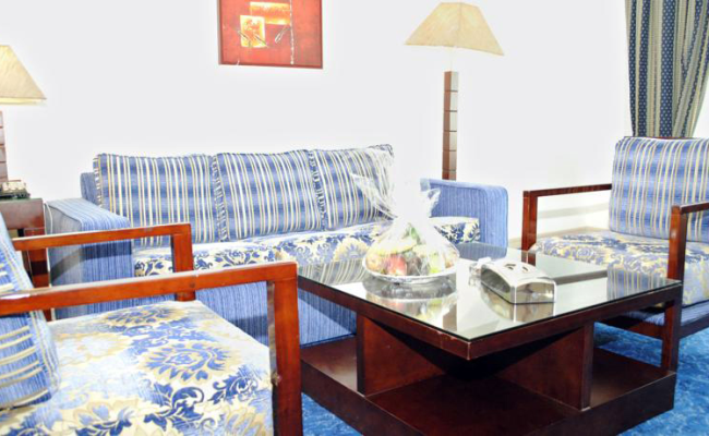 Ramee Guestline Hotel