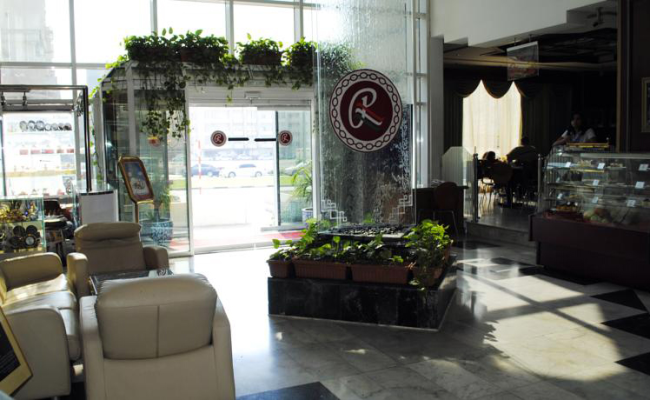 Ramee Guestline Hotel