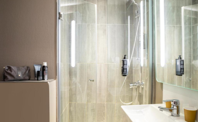 ibis Paris Ornano Montmartre Nord 18eme