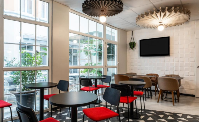 ibis Paris Ornano Montmartre Nord 18eme