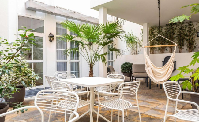 ibis Paris Ornano Montmartre Nord 18eme