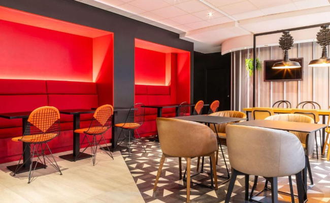 ibis Paris Ornano Montmartre Nord 18eme