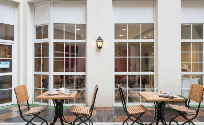 ibis Paris Ornano Montmartre Nord 18eme