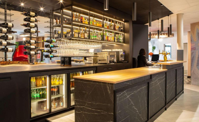 ibis Paris Ornano Montmartre Nord 18eme